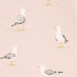 Sanderson Shore Birds Blush Wallpaper