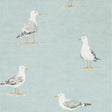 Sanderson Shore Birds Sky Wallpaper
