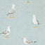 Sanderson Shore Birds Sky Wallpaper