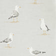 Sanderson Shore Birds Gull Wallpaper