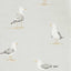 Sanderson Shore Birds Gull Wallpaper