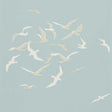 Sanderson Larina Sky Wallpaper
