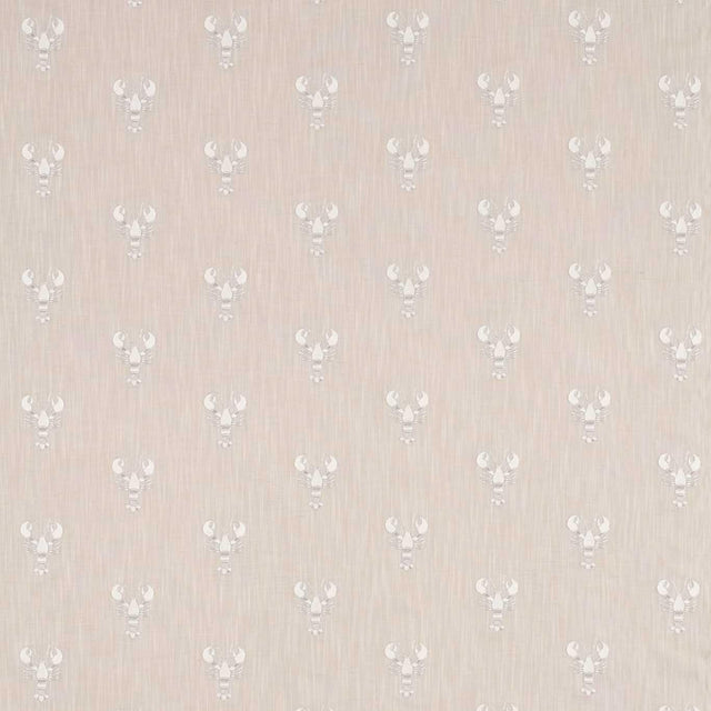 Sanderson Cromer Embroidery Stone Fabric