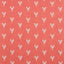 Sanderson Cromer Embroidery Coral Fabric