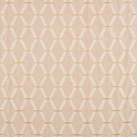 Sanderson Hemsby Ochre Fabric
