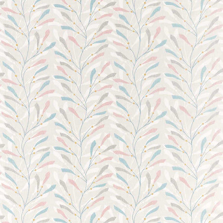 Sanderson Sea Kelp Blush/Stone Fabric