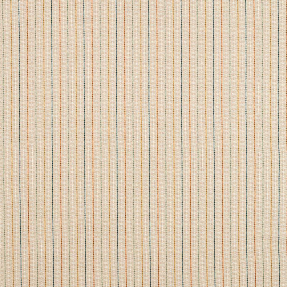 Sanderson Skipper Pacific/Rust Fabric