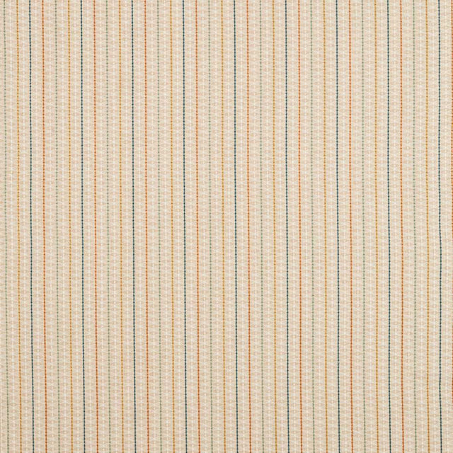 Sanderson Skipper Pacific/Rust Fabric