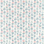 Sanderson Stacking Pebbles Sky/Blush Fabric