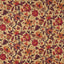 Sanderson Amanpuri Old Gold/ Aubergine Fabric