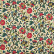 Sanderson Amanpuri Ruby/ Emerald Fabric