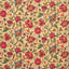 Sanderson Amanpuri Mulberry/ Amber Fabric