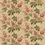 Sanderson Pavia Ruby/Emerald Fabric