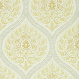 Sanderson Madurai Lemon Wallpaper