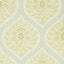 Sanderson Madurai Lemon Wallpaper