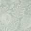 Sanderson Cantaloupe English Grey Wallpaper