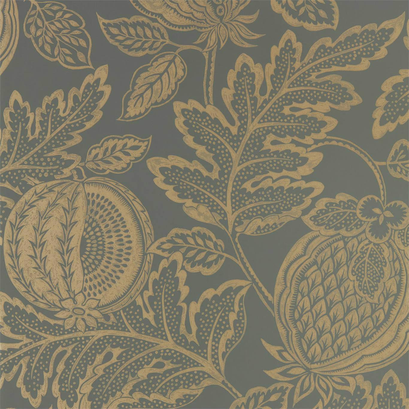 Английские обои Cantaloupe, BASTILLE by Sanderson