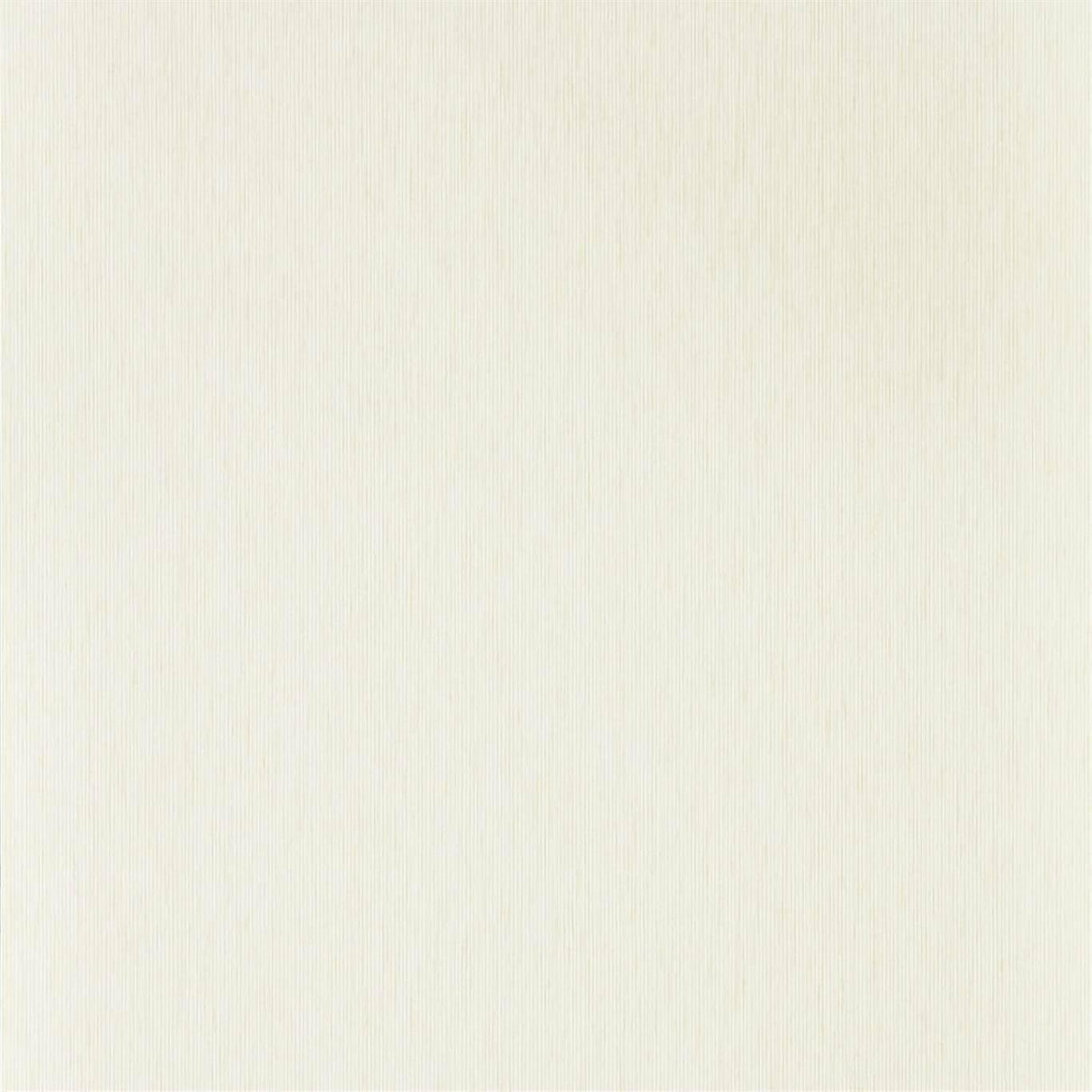 Sanderson Caspian Strie Ivory Wallpaper