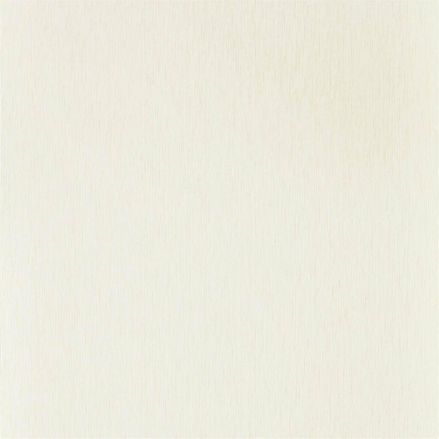 Sanderson Caspian Strie Ivory Wallpaper