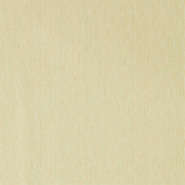 Sanderson Caspian Strie Sand Wallpaper