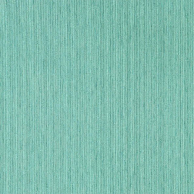 Sanderson Caspian Strie Teal Wallpaper