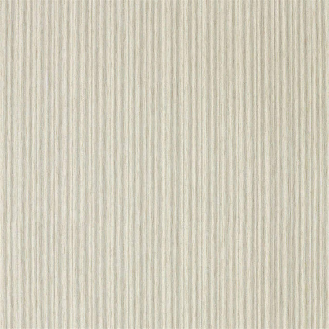 Sanderson Caspian Strie Taupe Wallpaper