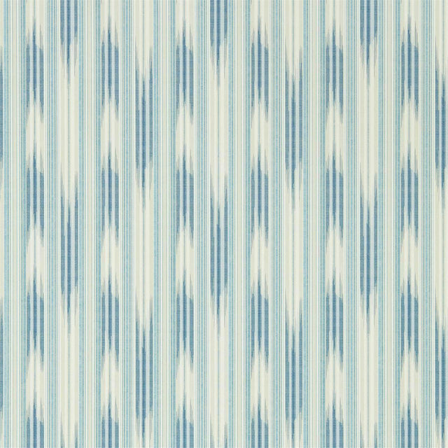Sanderson Ishi Indigo Wallpaper