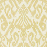 Sanderson Kasuri Caraway Wallpaper