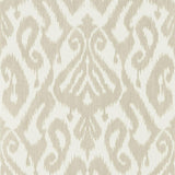 Sanderson Kasuri Country Linen Wallpaper