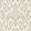 Sanderson Kasuri Country Linen Wallpaper
