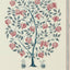Sanderson Anaar Tree Annato/Blueberry Wallpaper