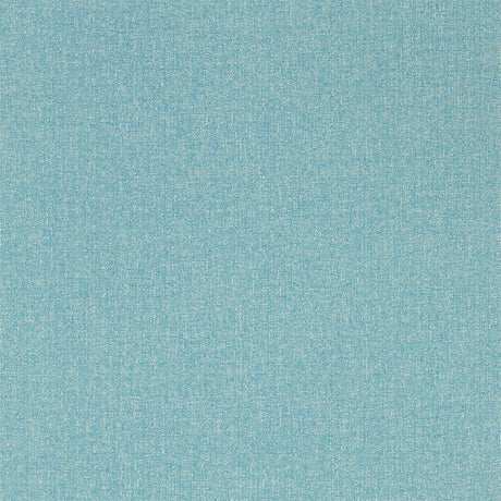 Sanderson Soho Plain China Blue Wallpaper