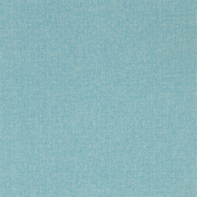 Sanderson Soho Plain China Blue Wallpaper