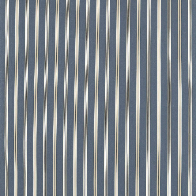 Sanderson Brecon Indigo/Biscuit Fabric