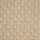 Sanderson Linden Ochre Fabric