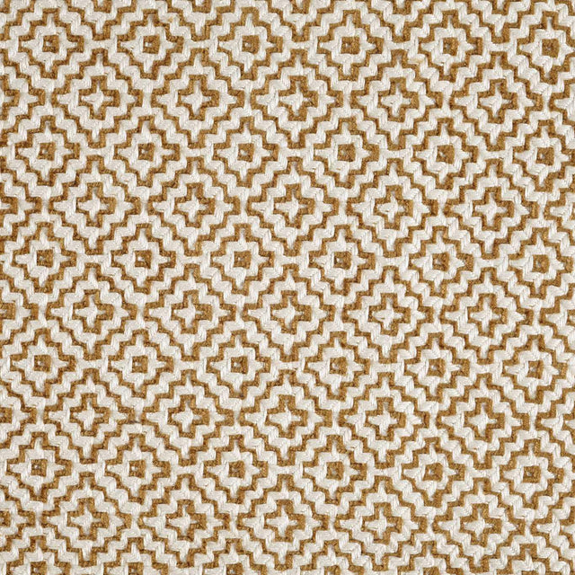 Sanderson Linden Ochre Fabric