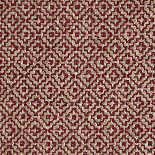 Sanderson Linden Russet Fabric