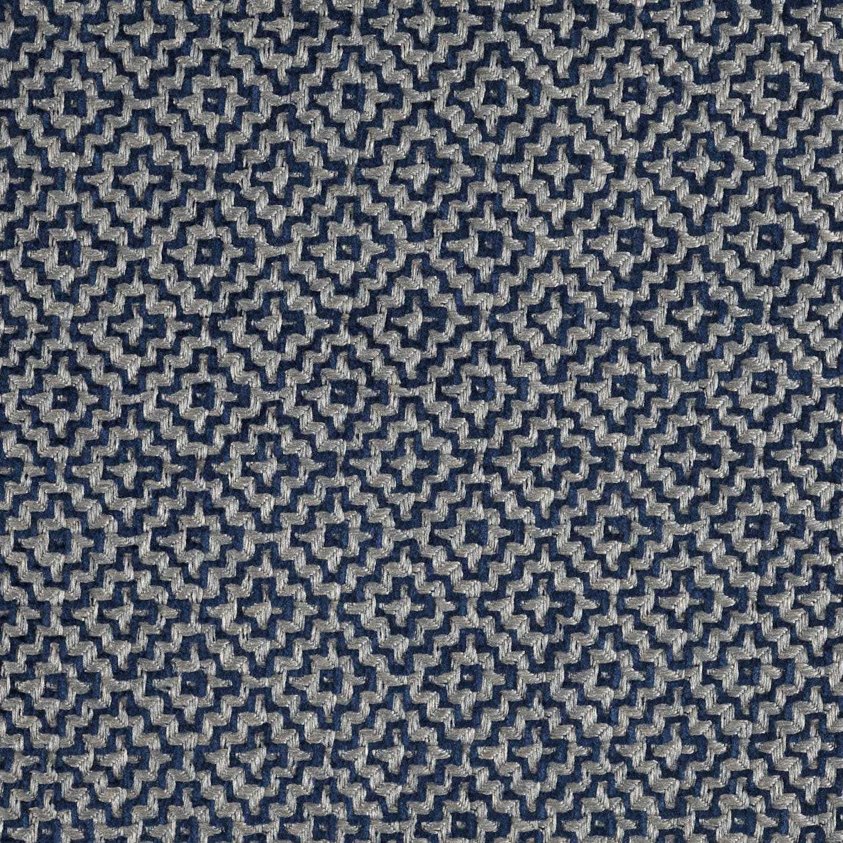Sanderson Linden Indigo Fabric