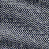 Sanderson Linden Indigo Fabric