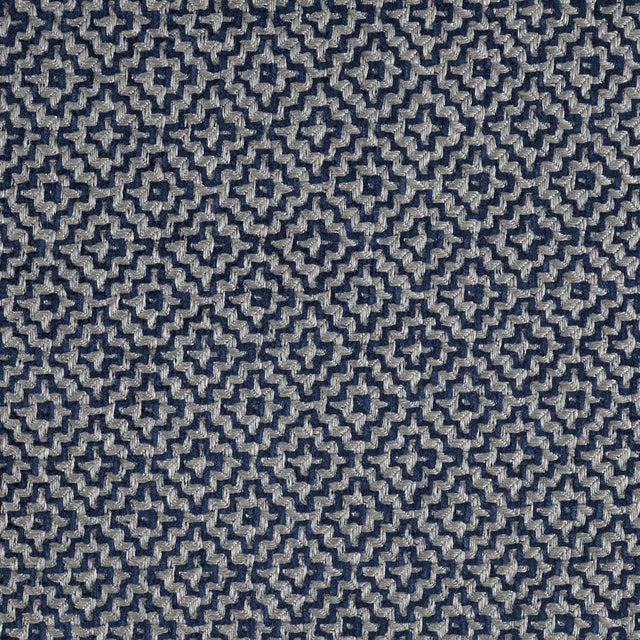 Sanderson Linden Indigo Fabric