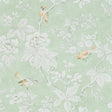 Sanderson Chiswick Grove Sage Wallpaper