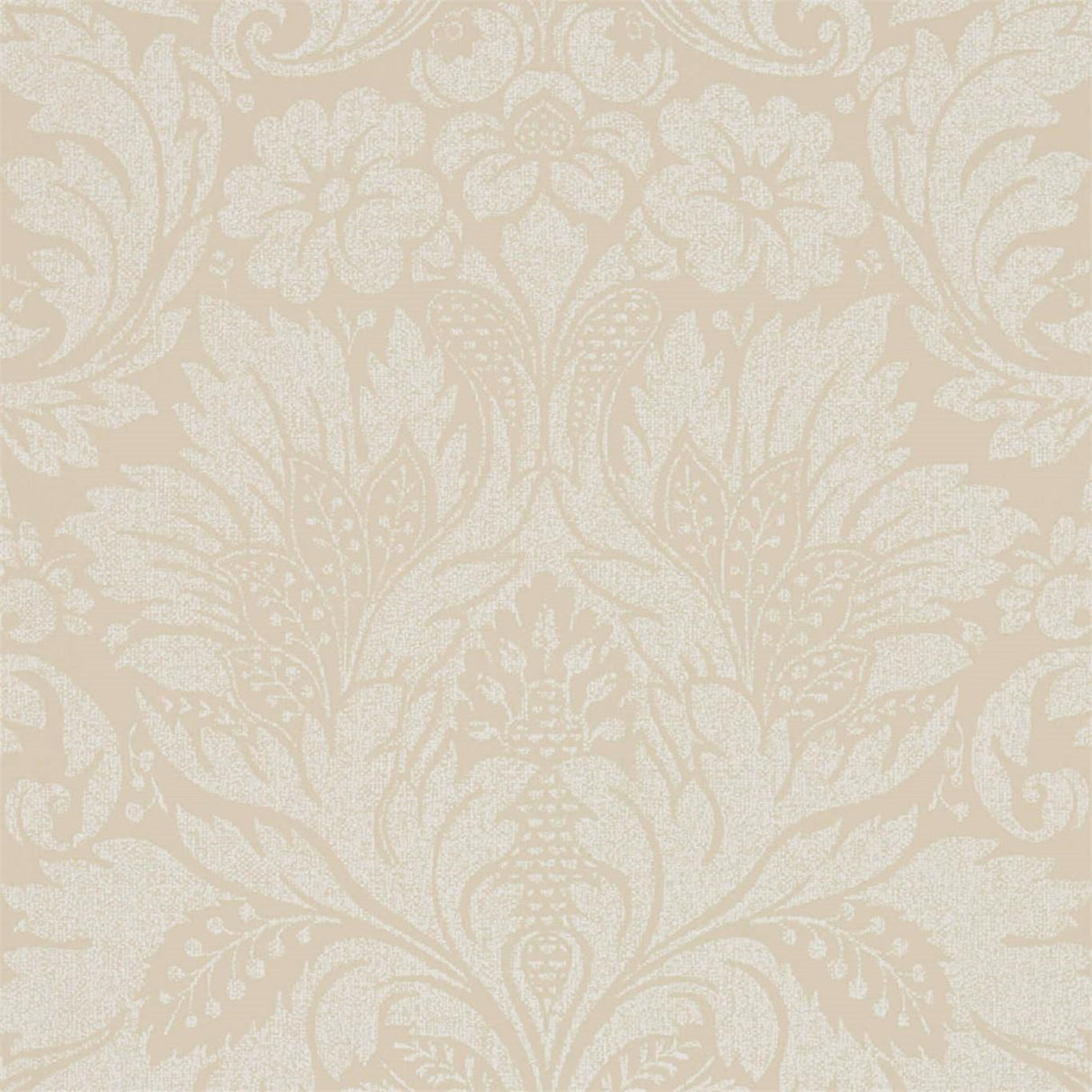 Sanderson Kent Parchment Wallpaper