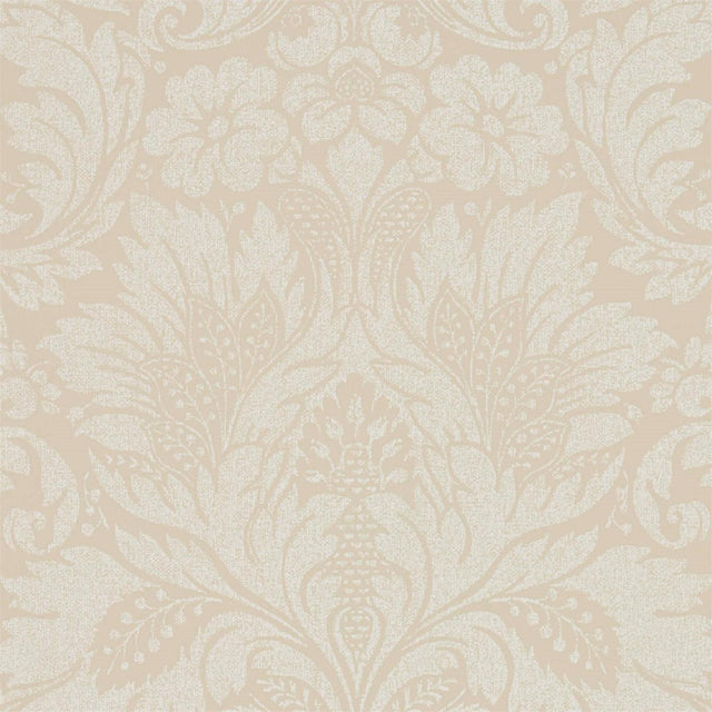 Sanderson Kent Parchment Wallpaper