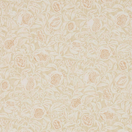 Sanderson Annandale Amber/Sepia Wallpaper
