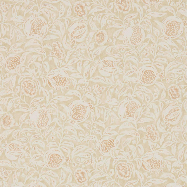 Sanderson Annandale Amber/Sepia Wallpaper