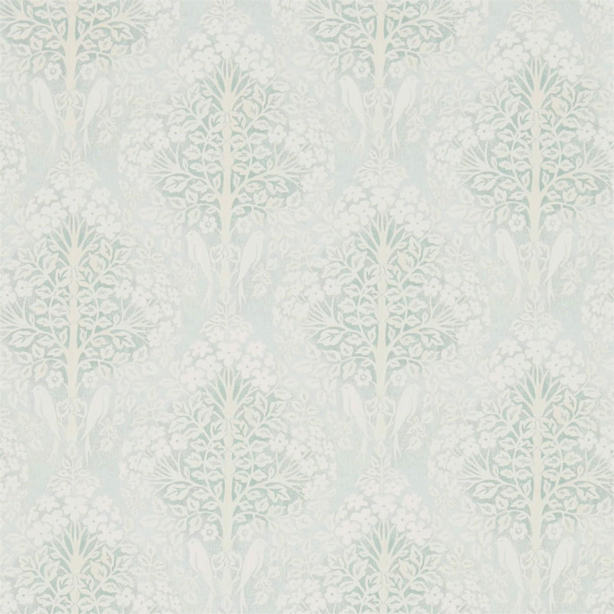 Sanderson Lerena Wedgwood Wallpaper