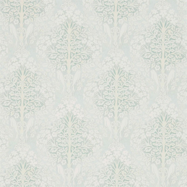 Sanderson Lerena Wedgwood Wallpaper