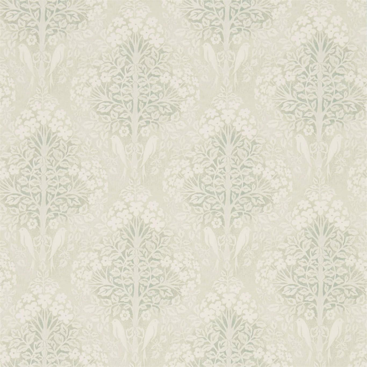 Sanderson Lerena Willow Wallpaper