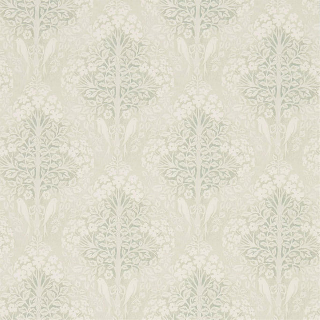 Sanderson Lerena Willow Wallpaper