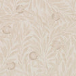Sanderson Orange Tree Oyster Wallpaper